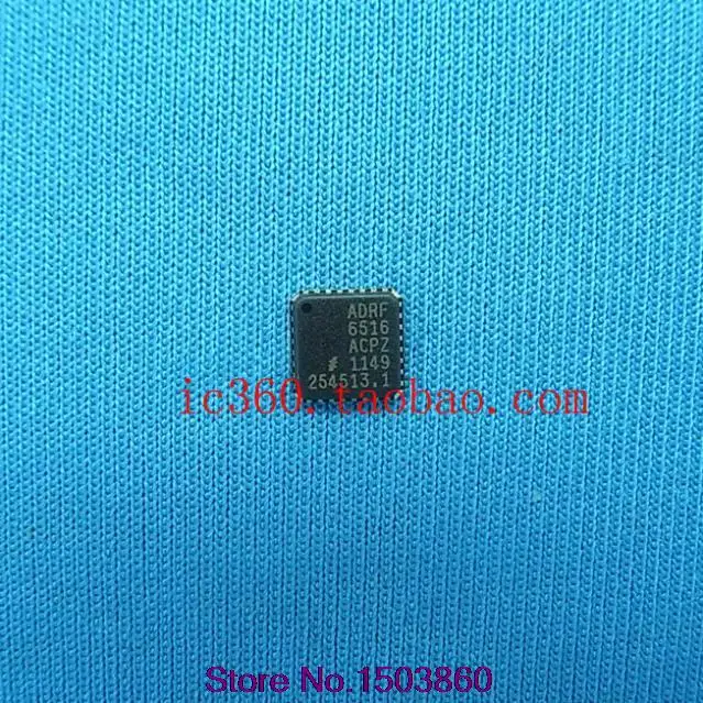 

ADRF6516ACPZ-R7--LFCSP32