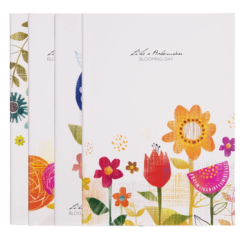 Coloffice 2018 Новый Molang Блокнот корейский Канцтовары записная книжка еженедельник