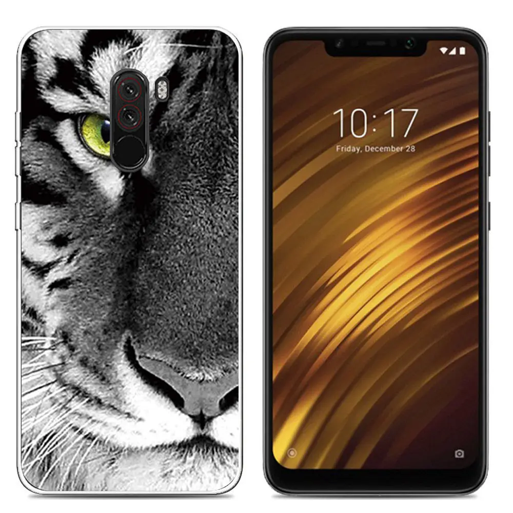 Arvin Panited Case FOR Xiaomi Redmi 5 Plus Note 5A 5Pro 4A Smart Back Protective Phone Cover FOR Xiaomi Mi A1 Pocophone F1 Mi 5X (3)