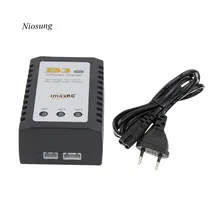 New EU Plug US Plug iMaxRC iMax B3 Pro Compact 2S 3S Lipo Balance Battery Charger