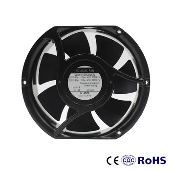 

ac axial fan 171x150x51 cooling fan/172mm elevator axial fan