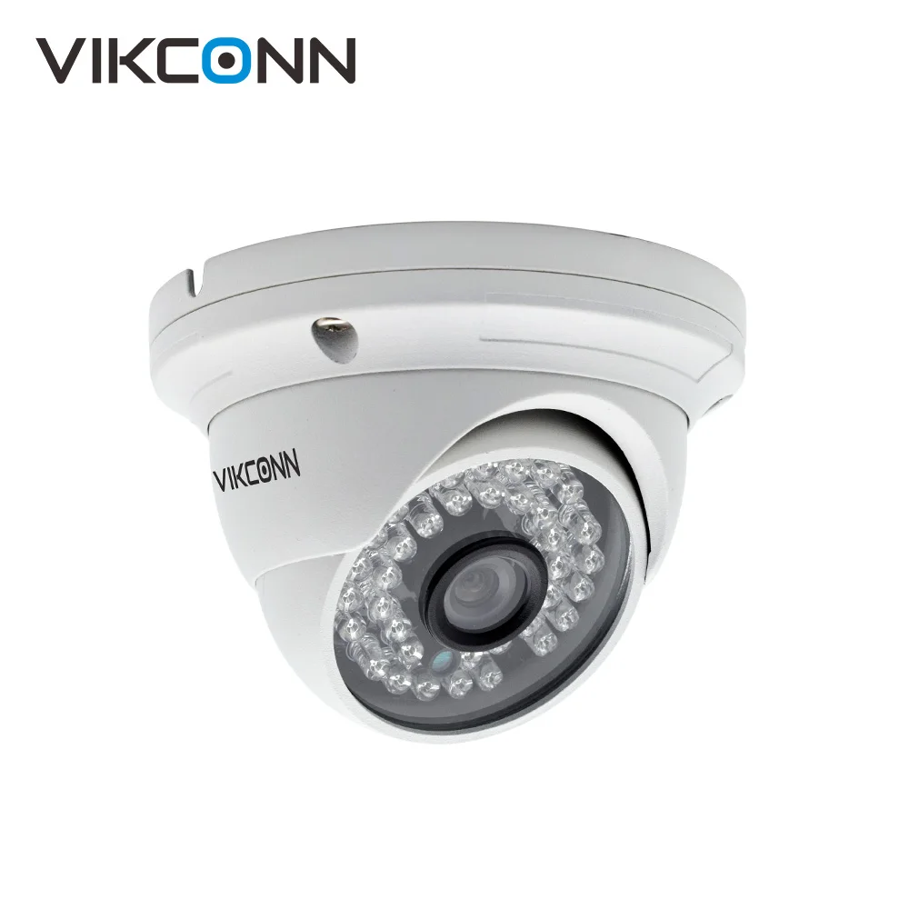 VIKCONN Sony IMX323 Weather Proof 1080P AHD CCTV Camera Video Surveillance Camera 2.0MP Vandal
