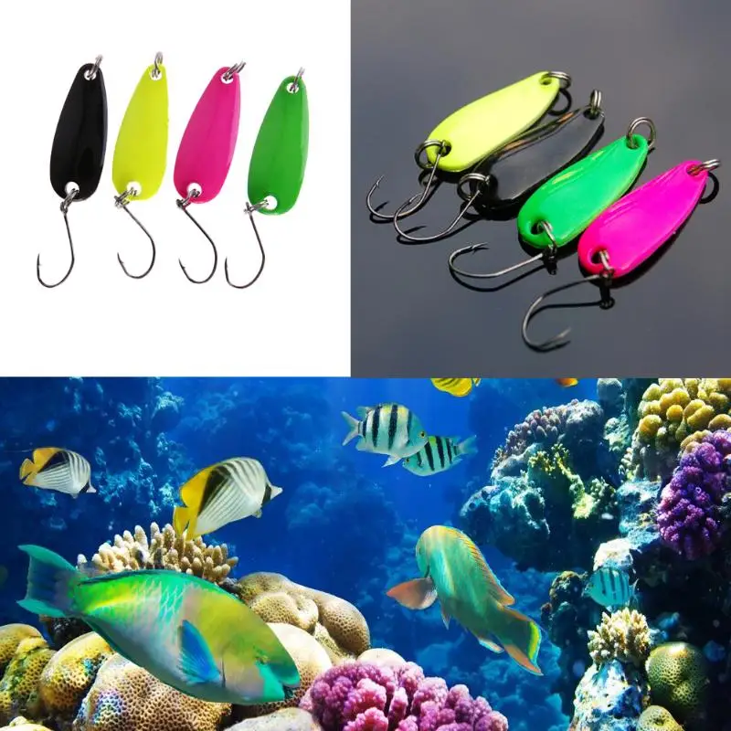 Набор блесен Fishing Tackle
