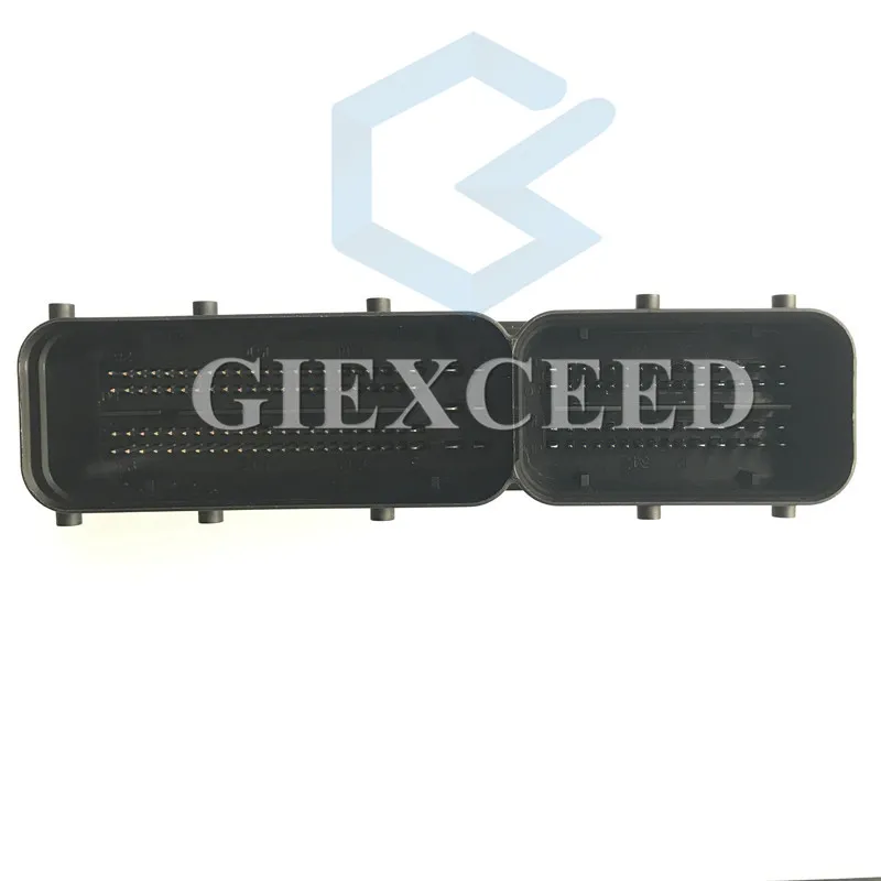 154 Pin P ECU Штекерный разъем PCB Plug 936524 2 EDC16 EDC17 HDR ASSY автомобильный разъем|Кабели