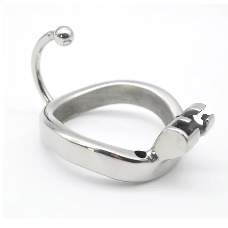 cbt toy cb600s male chastity cage stainless steel cock cages chastity devices with soft catheter penis lock bondage sex products 6