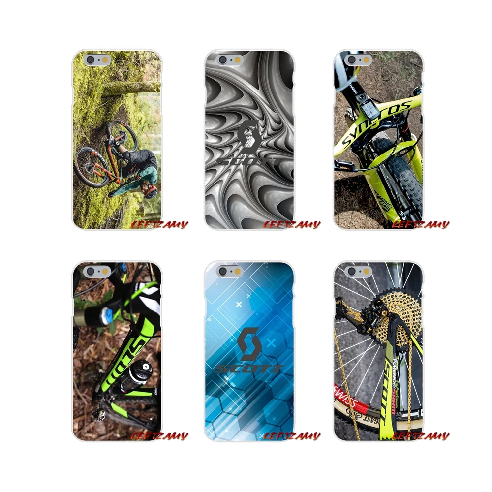 Мягкие чехлы с логотипом для Xiaomi Mi6 Mi 6 A1 Max Mix 2 5X 6X Redmi Note 5 5A 4X 4A 4 3 Plus Pro Scott Bike Riding Sport |