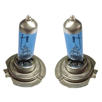 

2pcs Car Lights Cars H7 Bulb 55w 100W 6000k Halogen White Fog Halogen Bulb Car Head Lamp Light 12V Car Styling