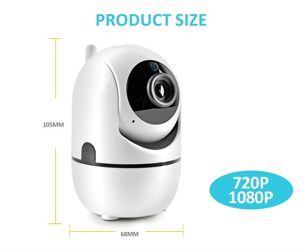 12 Wireless IP Camera 
