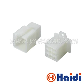 

Free shipping 5sets 9p male female motorcycle wire connectors 6030-9991 6040-9111