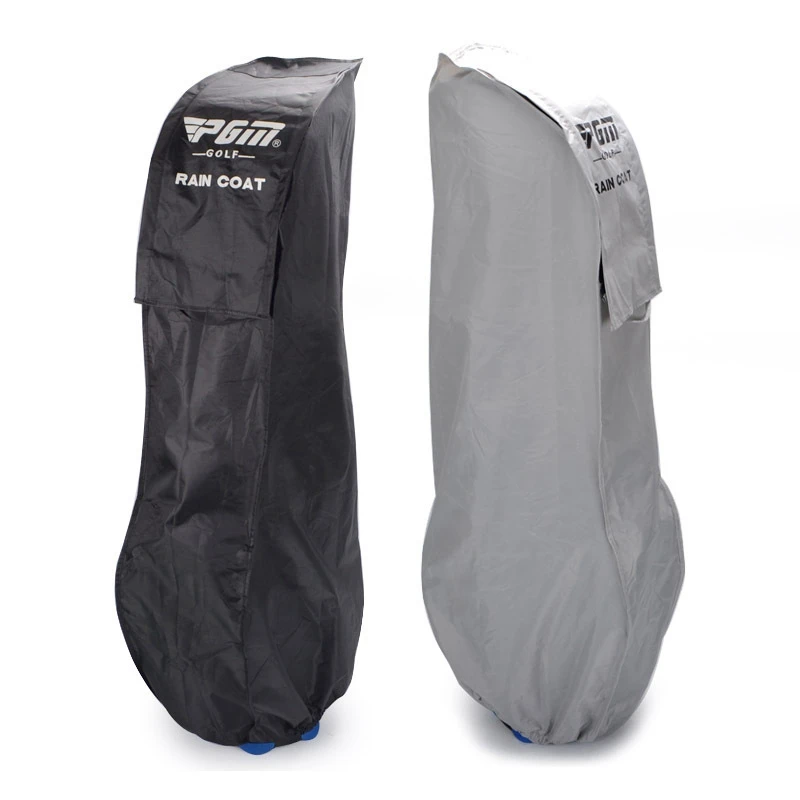 PGM Raincoat for Golf Bag Nylon Waterproof Dust Proof Foldable Golf Gun Bag Rain Cover Travel