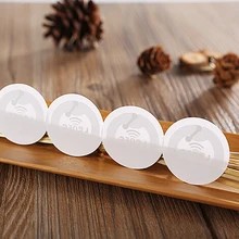 10 шт./лот) NFC 1 K F08 метки наклейки 13,56 МГц, RFID платы клейкая этикетка