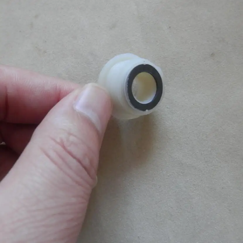 OIL PUMP&WORM ECHO CS-350 2600 3