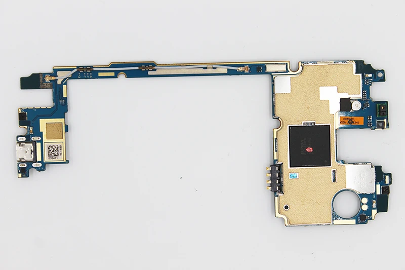  oudini UNLOCKED 32GB work for LG G3 D851 MainboardOriginal for LG G3 D851 32GB Motherboard Test 100