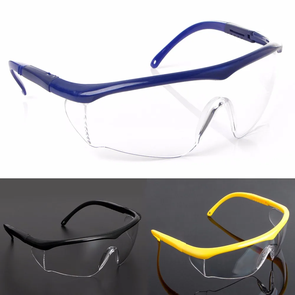 Защитные очки рабочие лабораторные очки для защиты глаз очки