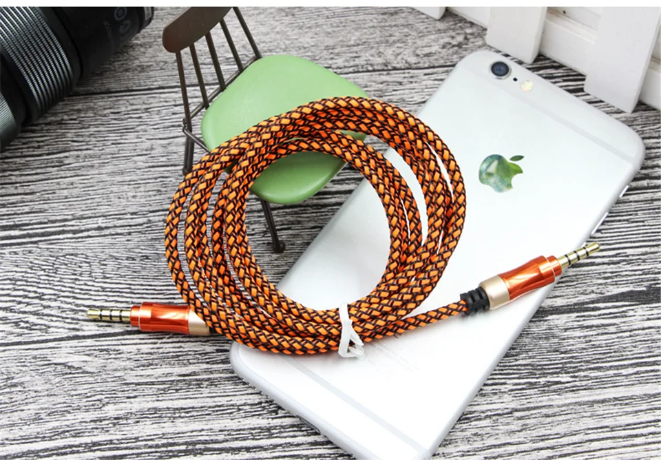Greendio_3.5mm_Jack_Audio_Cable_Gold_Plated_Jack_3.5_mm_Male_to_Male_Cloth_Audio_Aux_Cable_For_iPhone_Car_Headphone_Speaker (10)