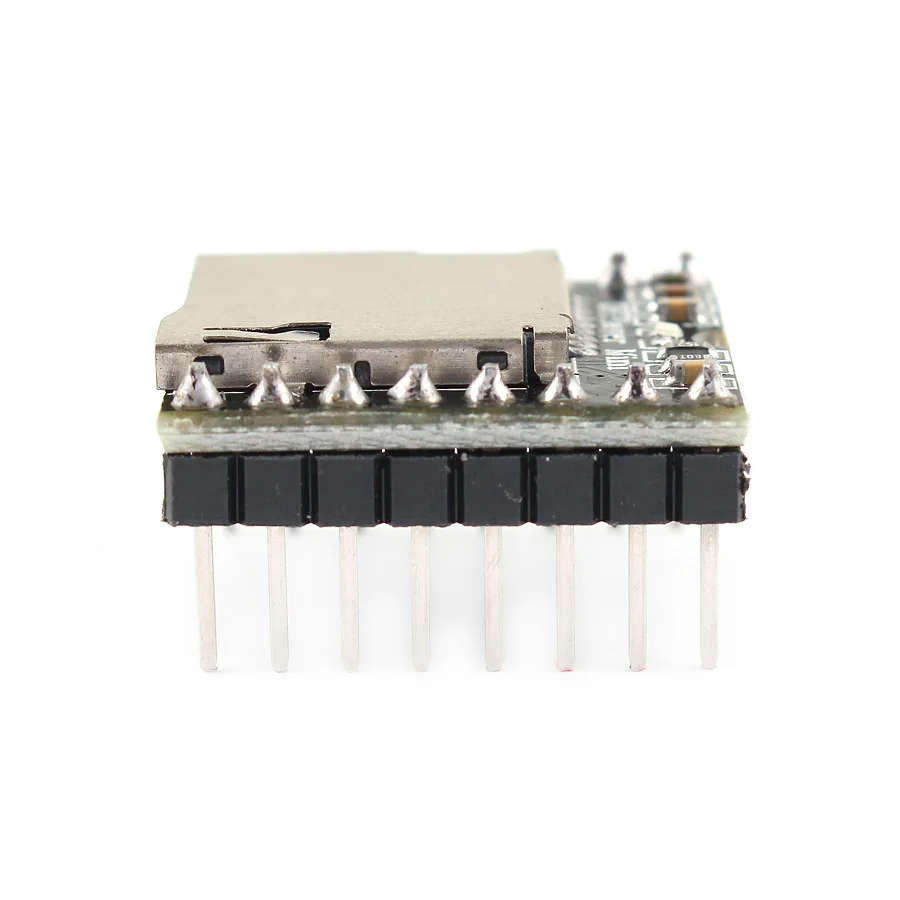 DFPlayer TF карта USB диск мини mp3 плеер аудио голосовой модуль плата для Arduino DFPlay