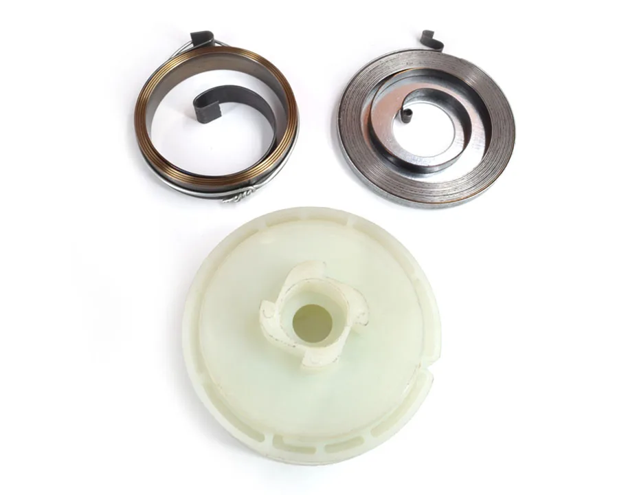 007 Starter Spring Pulley