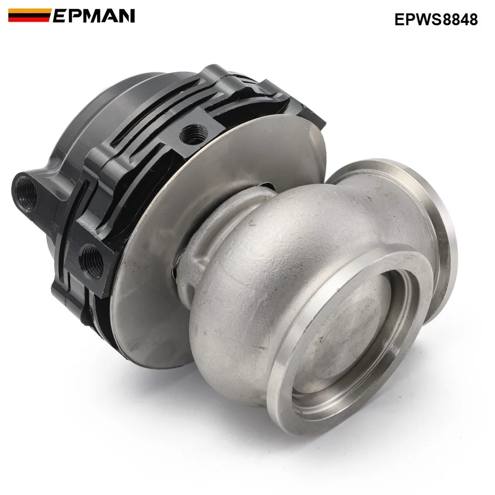 Epman MVR 44 мм V Band внешний мусорный комплект 24PSI турбо мусорный клапан с V Band фланец epss8848