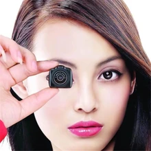 Micro Smallest Portable HD CMOS 2.0 Mega Pixel Pocket Video Audio Camera Mini Camcorder 480P DV DVR Recorder 720P JPG