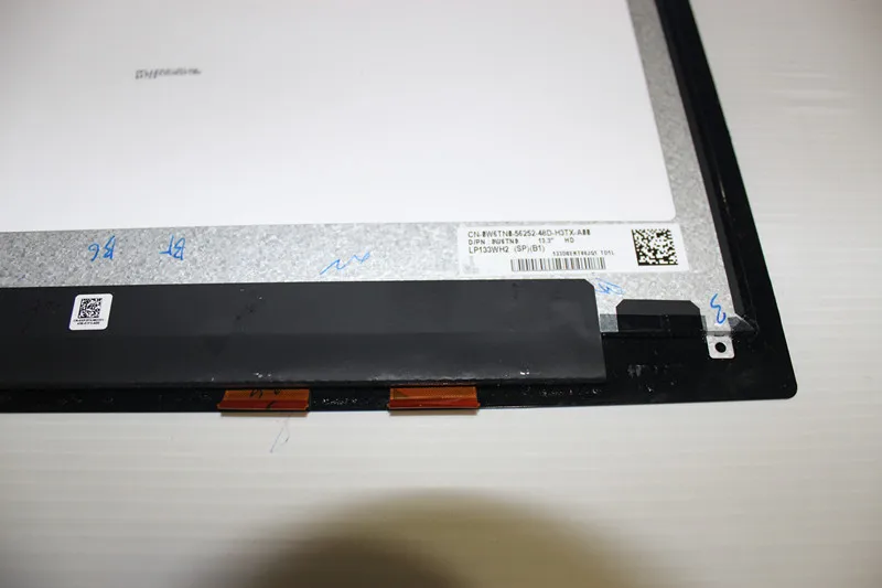 

LP133WH2 SPB1 For Dell Inspiron 13 (7347/7348) 13.3" Touchscreen LCD LED Touchscreen HD 1366x768 WXGA D/PN:0W6TN0 0RFF64