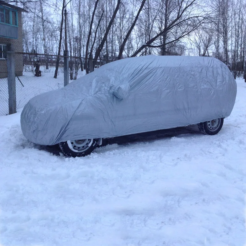 Lada LARGUS/Dacia Логан МСВ автомобильный чехол с защитой от погодных условий