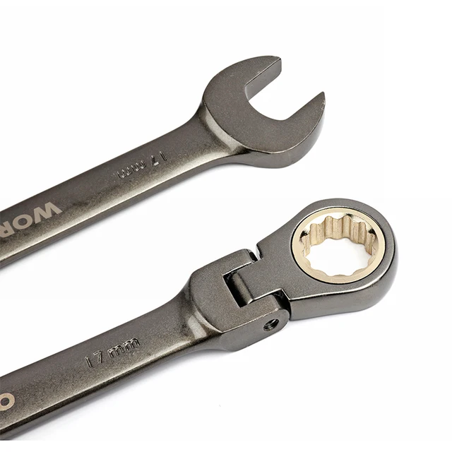 8PC Wrench Set (Metric)