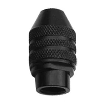 Универсальный Быстрозажимной сверлильный патрон адаптер конвертер 0,5-3,2 мм патроны Мини сверлильный патрон роторные инструменты аксессуары