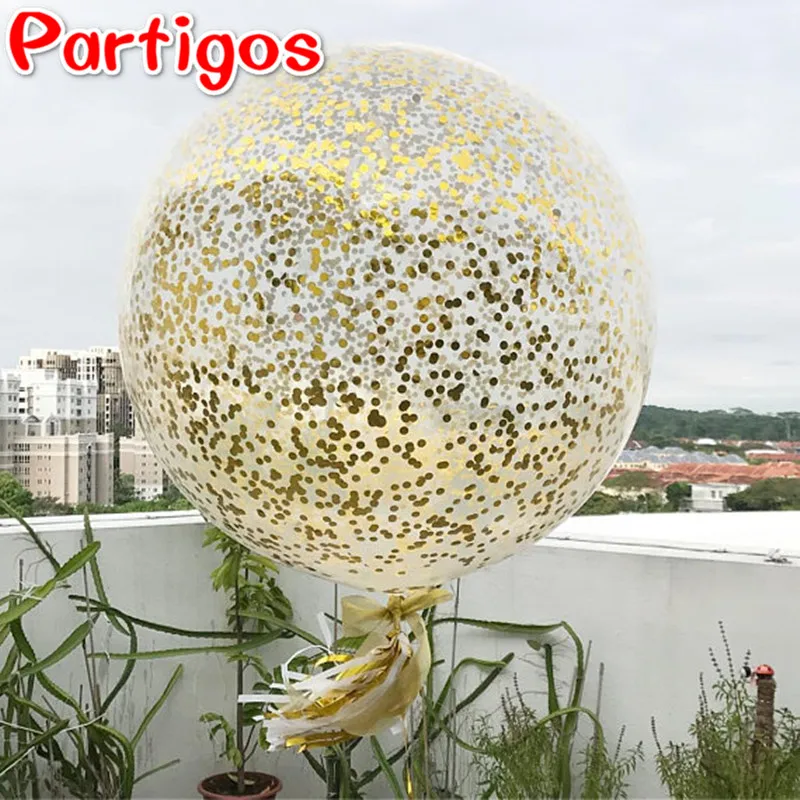 12 piezas 36 pulgadas Globos transparentes gigantes 120g confeti coloriglobos decoración de boda fiesta de cumpleaños suministros de confeti transparentes 12 piezas 36 pulgadas Globos transparentes gigantes 120g confeti coloriglobos decoración de boda fiesta de cumpleaños suministros de confeti transparentes