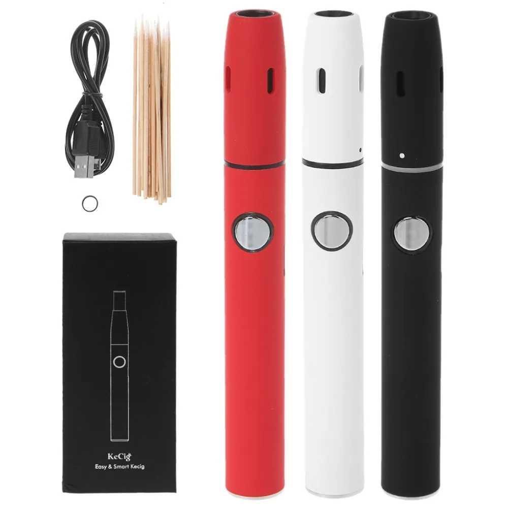 

For Kamry Kecig 2.0 plus iqos cigarette Kamry improved version 650mah Battery E Cigarette for heating Tobacco cartridge
