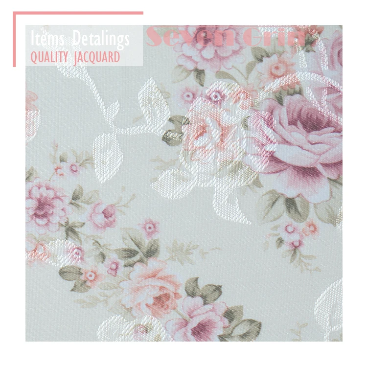 Floral Tablecloth (3)