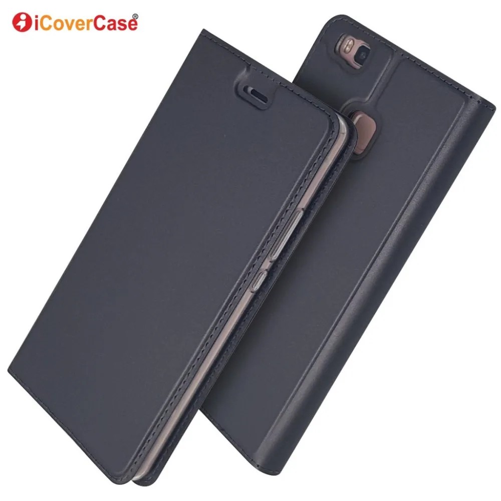 

P9lite Case For Coque Huawei P9 lite Cover for Huawei P9lite Luxury Wallet Magnetic Leather Phone Flip Cases