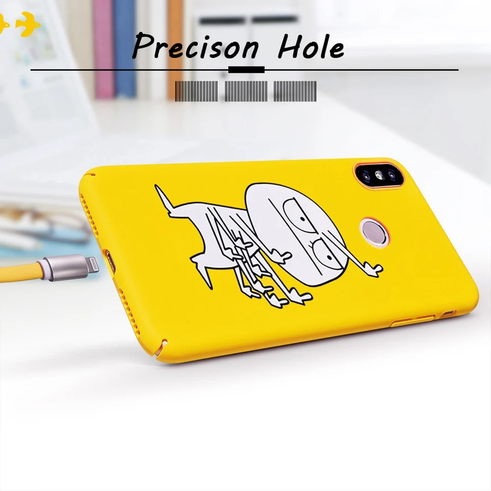Animal Cartoon Case For Xiaomi Redmi 5 Plus Phone Coque Cute Case For Xiaomi Redmi Note 5 Pro Cover Xiomi Mi A1 5X Redmi 4X Case (8)