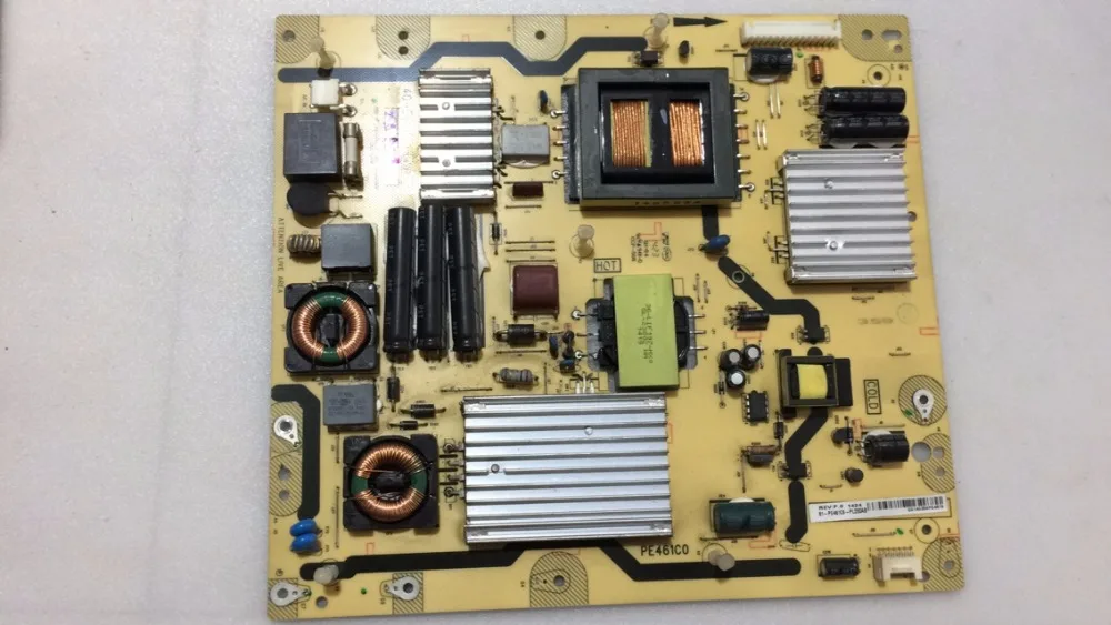 

40-E461C6-PWF1XG 81-PE461C6-PL200AB Good working Tested