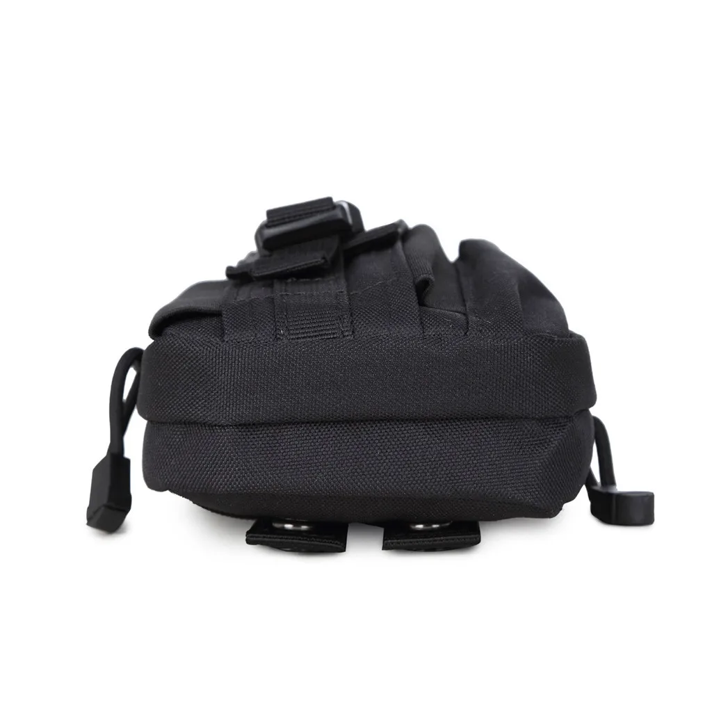 Xiniu мини нагрудная сумка для мужчин и женщин многофункциональный держатель инструмента с кобурой для сотового телефона для спорта пешего туризма кемпинга пояс поясные сумки