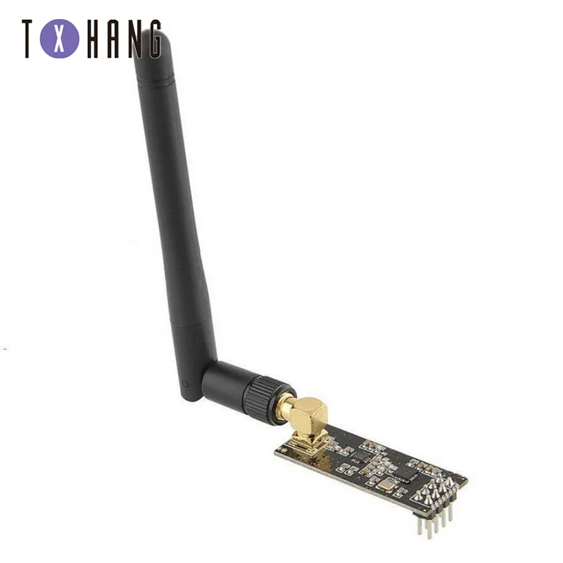 NRF24L01 + PA LNA беспроводной модуль с антенной 1000 метров на дальние расстояния