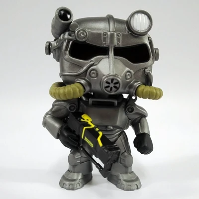 Gaming Heads Fallout 4 vavle Boy Bobbleheads серия фигурка игрушка для детей рождественские подарки Коллекционная модель