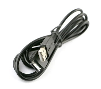 

2 in 1 USB Charger Cable Charging Transfer Data Sync Cord Line For PSV1000 Psvita For PS Vita PSV 1000 Power Adapter Wire