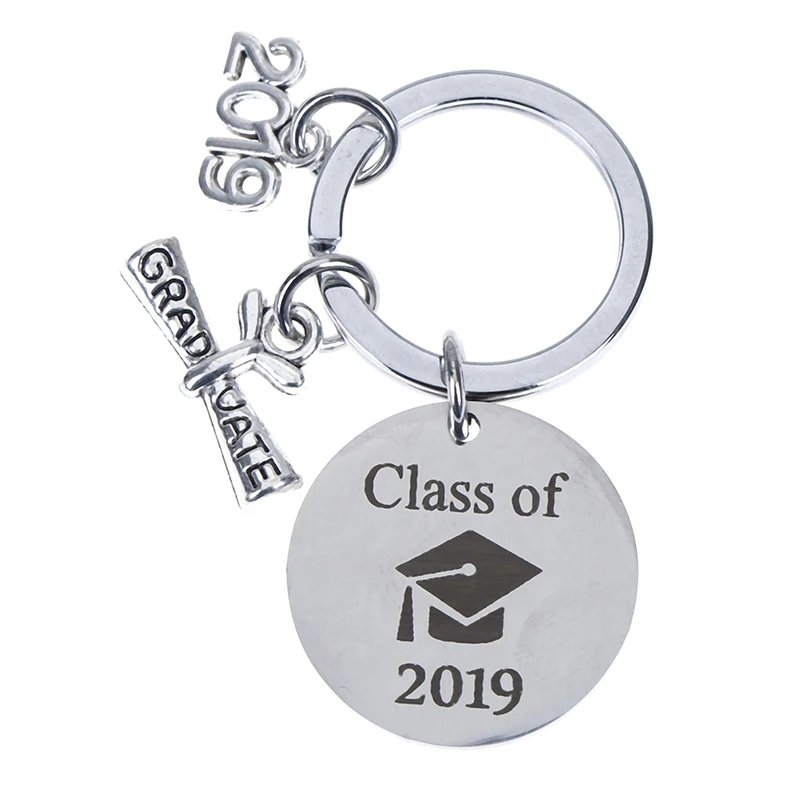 

My Story Is Just Beginning Graduation Day Hat Keychain Class Of 2019 Keychain Creative Metal Keychain Classmates Friendship Gift