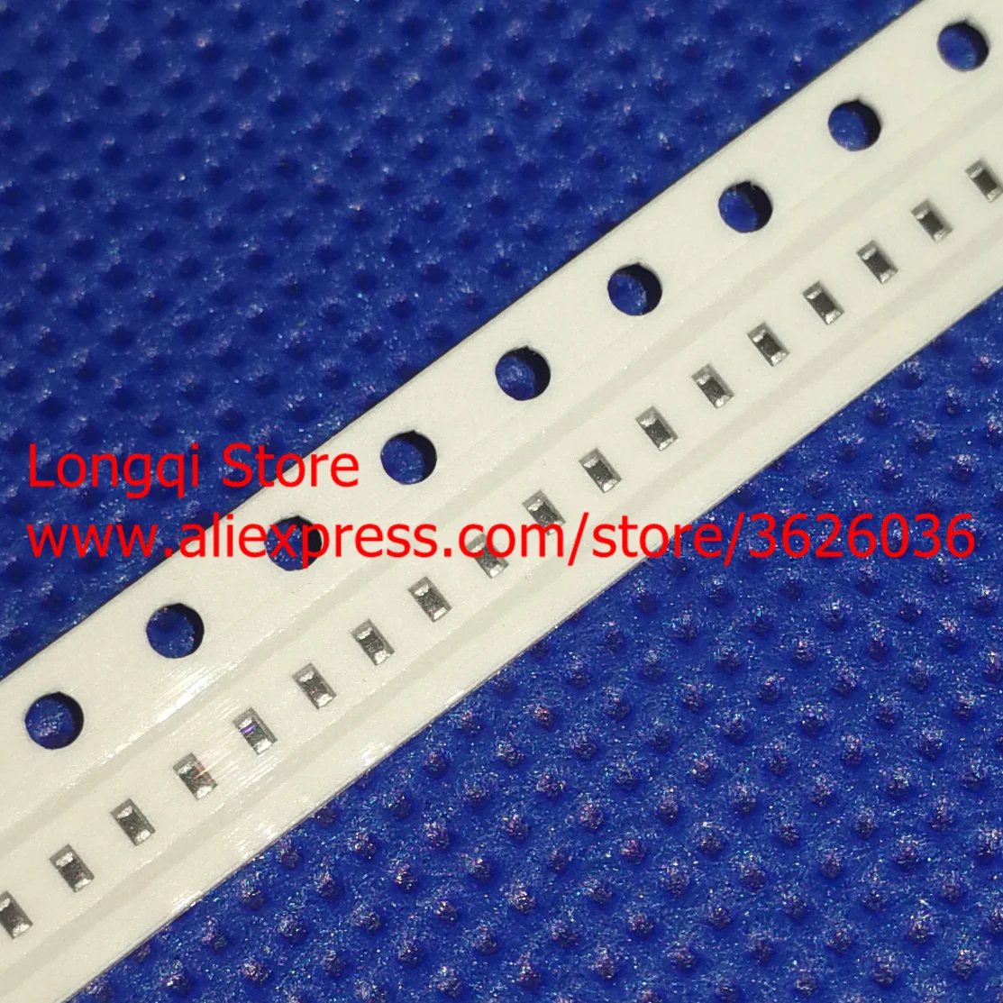 100 ШТ 0402 1005 5% 2 7 K 3K 3 6 9 4 5 1 1/16W SMD сопротивление | Электроника