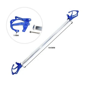 

Front Strut Bar For SuBaru Brz/Toyota Gt86/Scion-Fr-S Racing Engine Front Tower Strut Bar Brace (2 points) TT101017