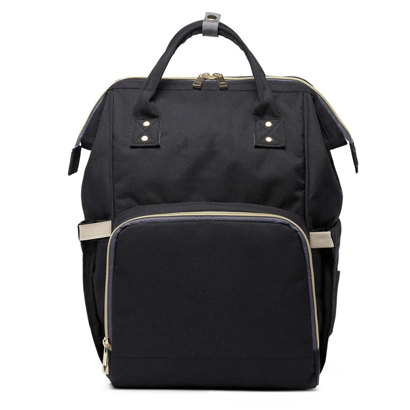 black no logo