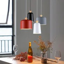 Fashion Indoor lighting pendant lights Wood and aluminum lamp restaurant bar coffee dining room LED hanging light fixture vintage indoor lighting pendant light wood aluminum lamp restaurant bar coffee dining room led hanging decoration light fixture