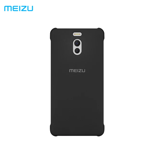 Оригинальный Meizu телефон приталенный Чехол сотовый Чехол для телефона мобильный чехол для телефона защитная бухта анти-осень мода для Meizu M6 Note телефон