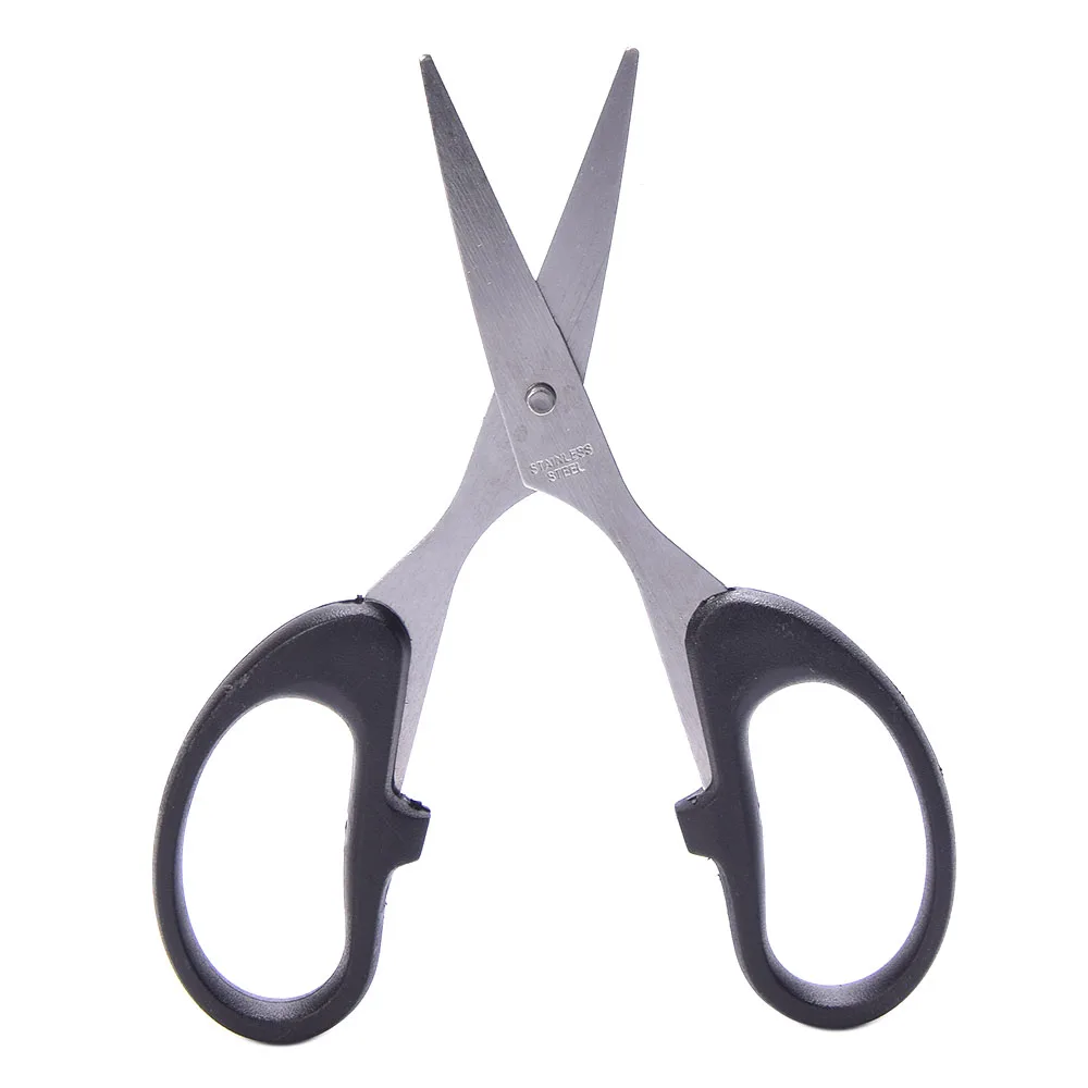 

New Portable Home Kitchen Scissors Small Portable Eyebrow Shear Peeling Embroidery Scissors Home Kitchen Tools hot sales