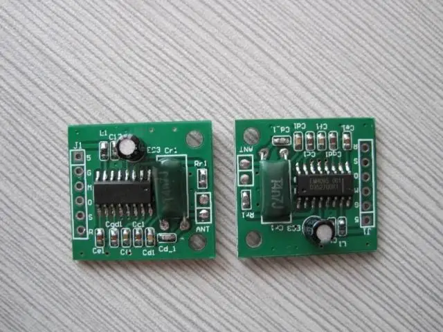 Для низкочастотного модуля 125 кГц радиочастотный модуль EM4095|module rfid|module rfmodule rfid