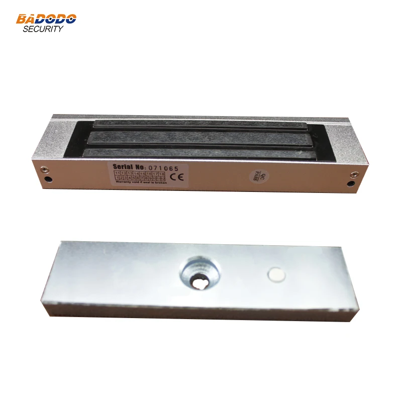 Single door electronic lock lock 180Kg 350Lbs holding