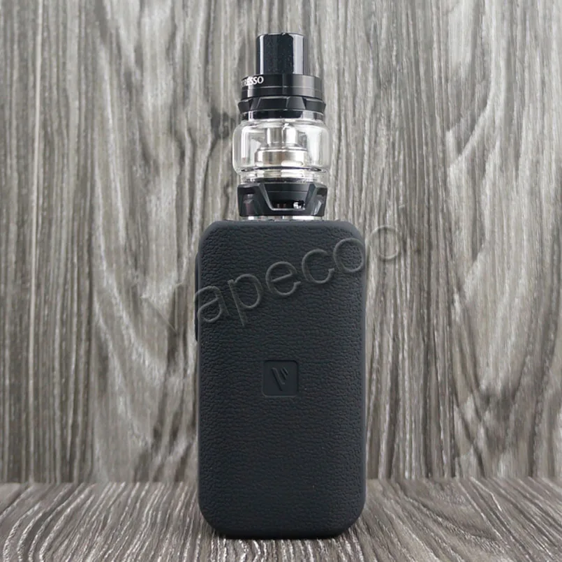 Силиконовый чехол для voopoo vinci pod, кожаный чехол, резиновый чехол, защитный чехол, гелевый Чехол для дома, чехол для vape pod Shield