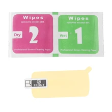 JAVRICK TPU HD прозрачная защита Чехлы для samsung Gearfit 2 Pro Полный Экран Защитная крышка