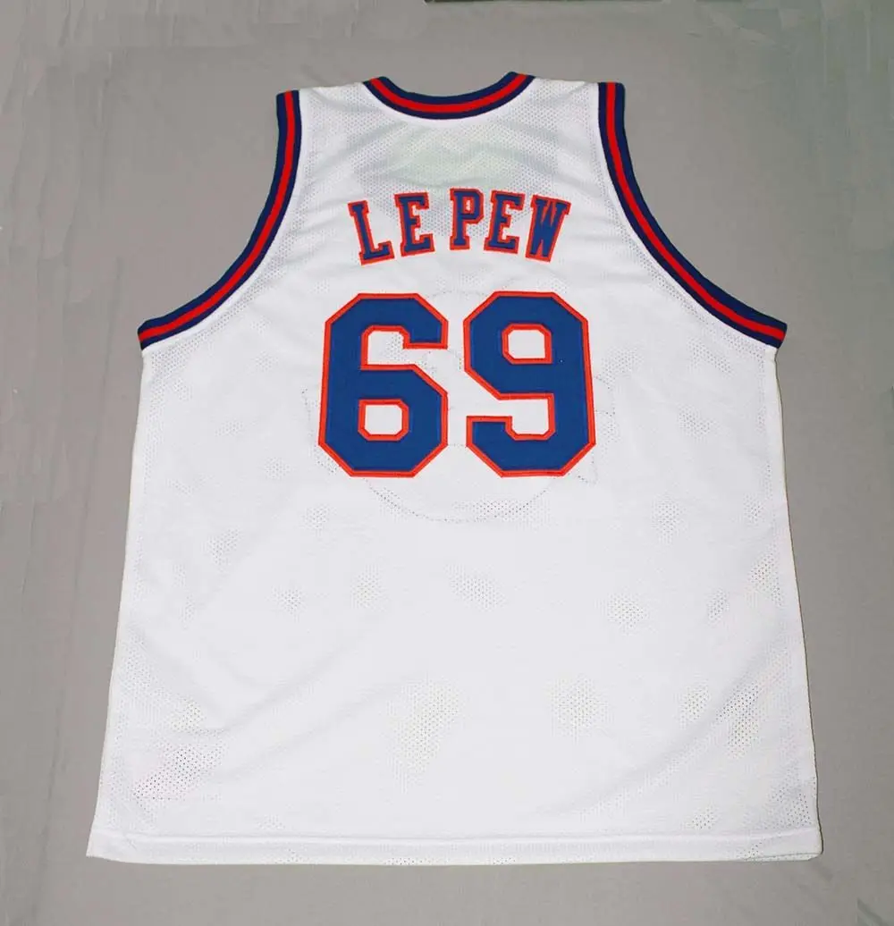 tune squad baby jersey