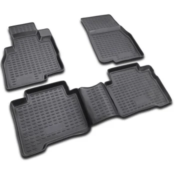 

For Mitsubishi Grandis floor mats into saloon 4 pcs/set Element NLC3506210